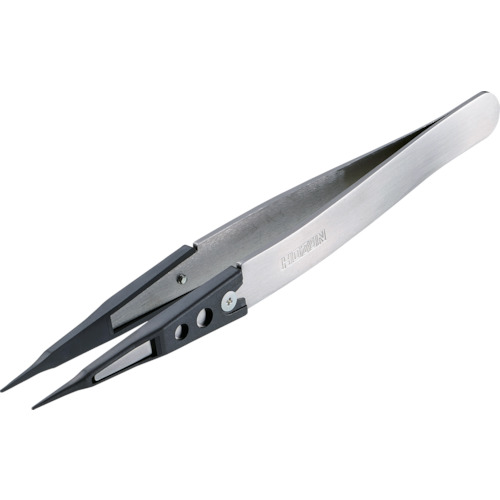 HOZAN ESD心付け毛抜き P-644-S 20本まとめ売り 20本 【まとめ売り商いもの】