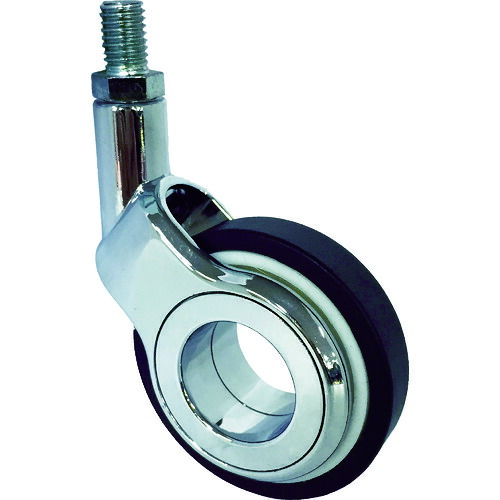 SAMSONG デザインキャスター「Olym」 OLYM-T-60 ネジ 自在 60mm 60個まとめ売り 60個 【まとめ売り商品】