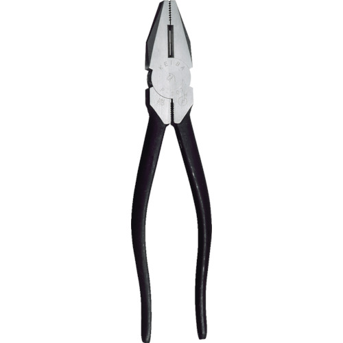 KEIBA ペンチ P-108 200 6丁まとめ売り 6丁 【まとめ売り商品】|設備プロ王国 店