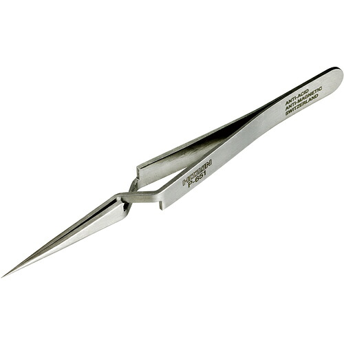 HOZAN 逆働き掛ける毛抜き P-651 20本まとめ売り 20本 【まとめ売り商いもの】