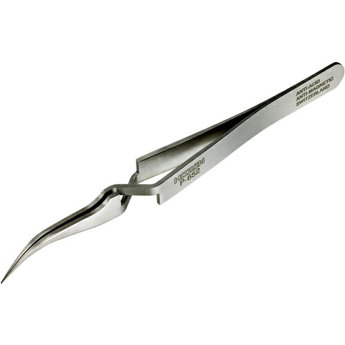 HOZAN 逆働き掛ける毛抜き P-652 20本まとめ売り 20本 【まとめ売り商いもの】