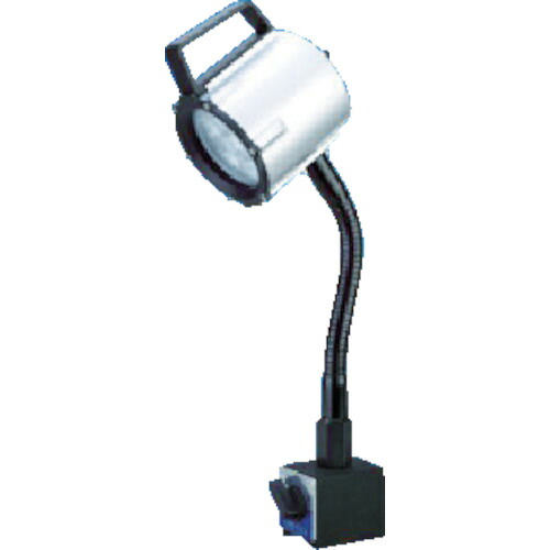 NIKKI 磁石付LED注目の的 NLSS15CBM-AC(4000K) 12W AC100V(暖白いこと)