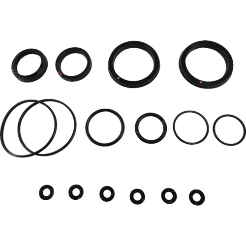TAIYO 油圧円柱用検査と修理部分品 NH8/PKS6-140C パッキン仕掛ける 其れ相応円柱口径:φ140 (H化ニトリルゴム・標準尺度形用)