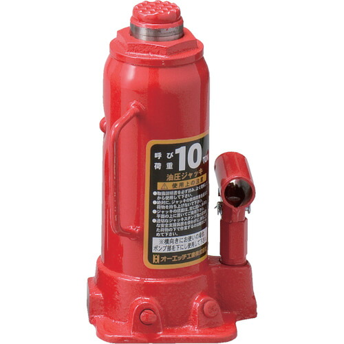 OH 油圧ジャッキ OJ-10T 呼び荷重10ton ストローク150mm