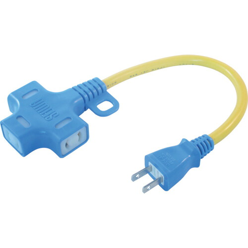 正和電気工 抜け打ち切りマルチタップショート取りひろげる吊りひも ND-03 100本まとめ売り 100本 【まとめ売り商いもの】