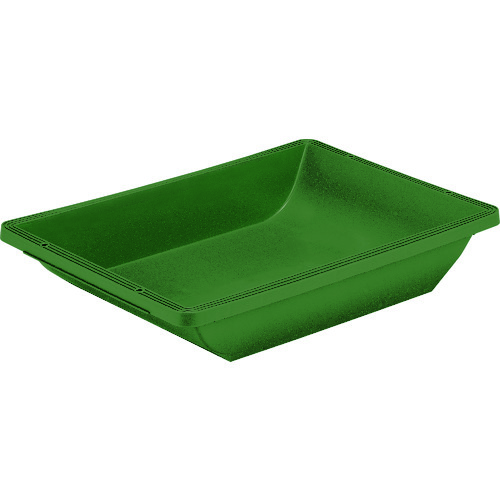 RISU プラ舟 R-61 短横ずっぽう底部アールかた付ける型 60L 914×634×163粍 5個まとめ売り 5個 【まとめ売り商いもの】