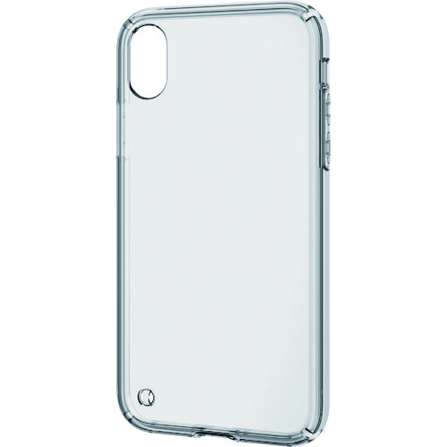 ELECOM iPhone PM-A18CHVCCR XR用変わり種入れもの 10個まとめ売り 10個 【まとめ売り商いもの】