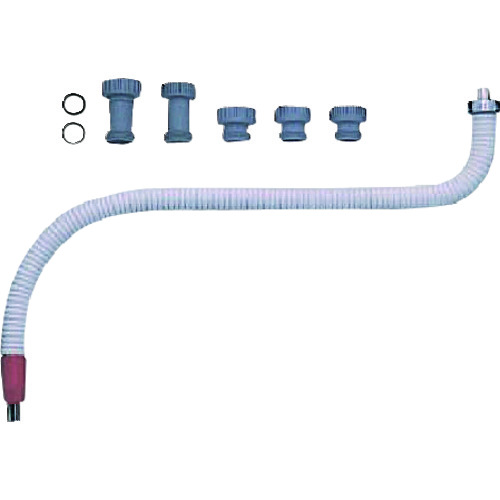 SANEI 断熱カバー付出湯管 PM42D-400 5個まとめ売り 5個 【まとめ売り商品】