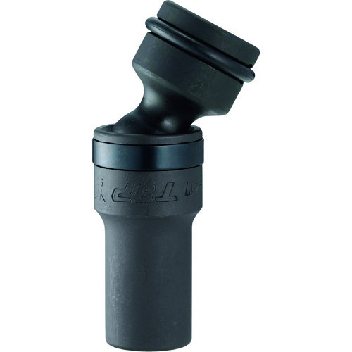 TOP インパクトレンチ用ユニバーサルソケット PUS-417 差込角12.7mm 対辺17mm 5個まとめ売り 5個 【まとめ売り商品】｜設備プロ王国　店