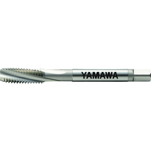 ヤマワ 難削材用渦巻き水道栓 PM-SP-P3-M8X1.25 PM－SP P3 M8X1.25 10本まとめ売り 10本 【まとめ売り商いもの】