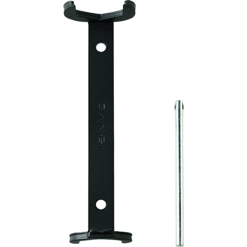 SANEI 中毒者締付物の具 R3550 対辺約46粍/38粍用 長さ216粍 5個まとめ売り 5個 【まとめ売り商いもの】