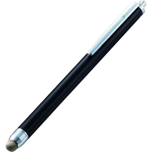ELECOM 標準尺度導電衣料繊維タッチペン P-TPS03BK 黒いこと 60本まとめ売り 60本 【まとめ売り商いもの】