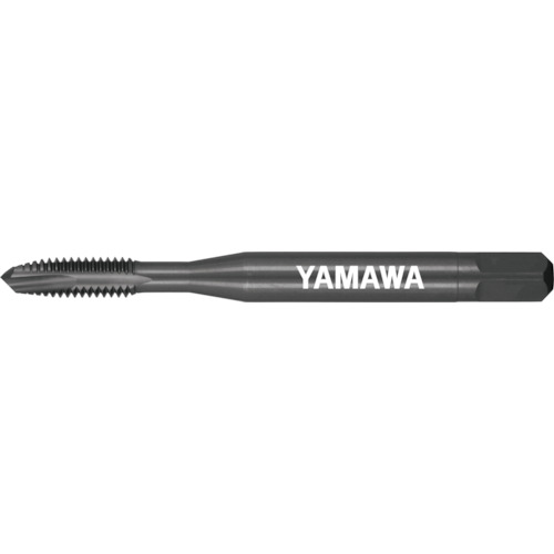 ヤマワ 酸化処理ポイントタップ PO-OX-P2-1/4-28UNF PO OX P2 1/4－28UNF 10本まとめ売り 10本 【まとめ売り商品】