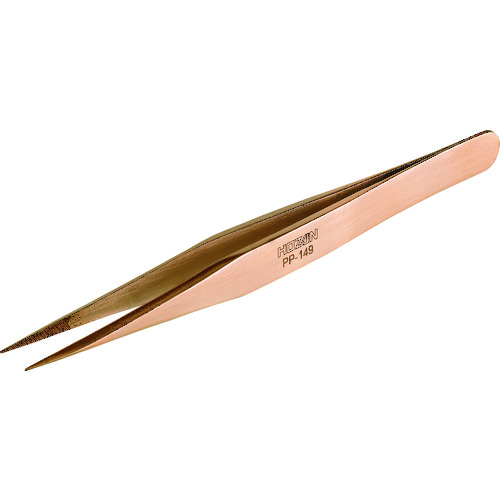 HOZAN りん青銅毛抜き PP-149 20本まとめ売り 20本 【まとめ売り商いもの】