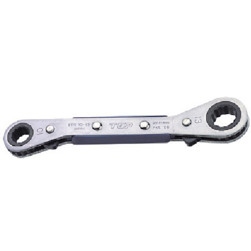 TOP ベント板ラチェットレンチ PRB-12X14 12X14mm 6丁まとめ売り 6丁 【まとめ売り商品】