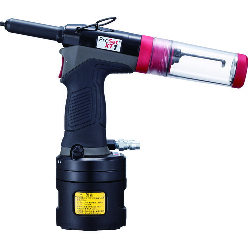 POP 空油圧リベットツール PROSET XT1 ProSet(R)XT1｜設備プロ王国　店