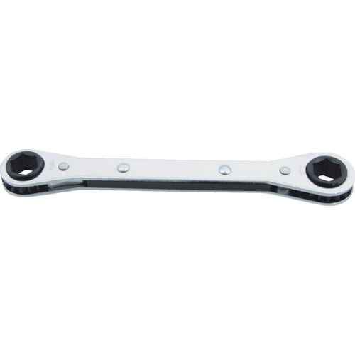LANGTOOLS 板ラチェットレンチ(6角) RBM-1314 13X14mm 6丁まとめ売り 6丁 【まとめ売り商品】