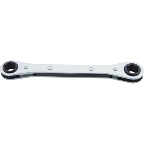 LANGTOOLS 板ラチェットレンチ(6角) RBM-1113 11X13mm 6丁まとめ売り 6丁 【まとめ売り商品】