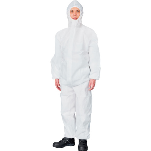 日光物産 保護服 PT2 L プロツール PT2 L 50着まとめ売り 50着 【まとめ売り商品】