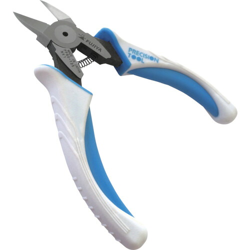 フジ矢 プロテックプラスチックニッパ PP90-125 125mm 6丁まとめ売り 6丁 【まとめ売り商品】｜設備プロ王国　店