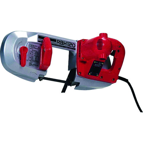 新ダイワ バンドソー RBH-120 ハンドタイプ|設備プロ王国 店