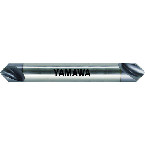 ヤマワ コーティングポイントドリル PE-Q-V-3X0.5 PE－90° PE－Q V 3X0.5X90° 10本まとめ売り 10本 【まとめ売り商いもの】