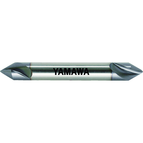 ヤマワ コーティングポイントドリル PE-S-V-3X0.5 PE－60° PE－S V 3X0.5X60° 10本まとめ売り 10本 【まとめ売り商いもの】
