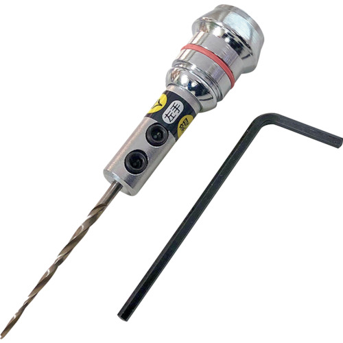 より良い物の具 KOSEI PT-2.5 飾り気の無い下穴ギリ(テーパー錐手合い) 2.5粍 12個まとめ売り 12個 【まとめ売り商いもの】