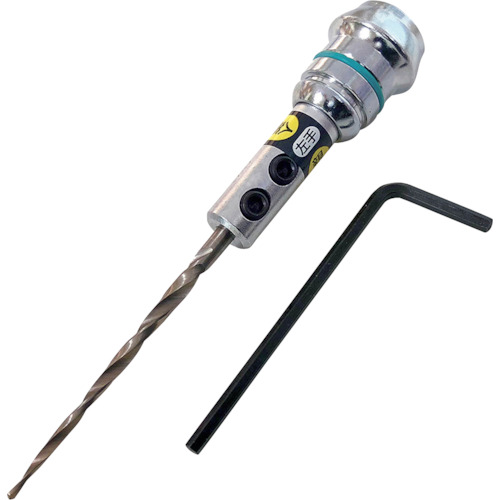 ベストツール KOSEI PT-3.5 簡単下穴ギリ(テーパー錐タイプ) 3.5mm 12個まとめ売り 12個 【まとめ売り商品】