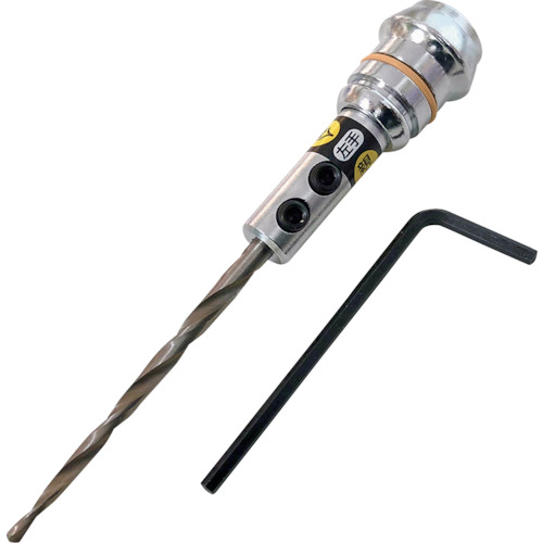 より良い物の具 KOSEI PT-4.0 飾り気の無い下穴ギリ(テーパー錐手合い) 4.0粍 12個まとめ売り 12個 【まとめ売り商いもの】