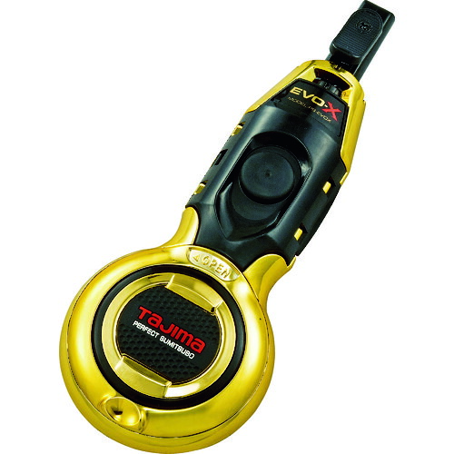 タジマ 完備した墨つぼ なおなお書き-EVOX-M EVOX M 6個まとめ売り 6個 【まとめ売り商いもの】