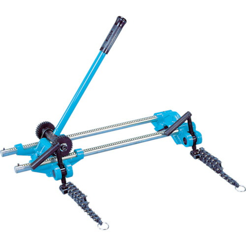 MCC 塩ビ管挿入機 PIS-200 200