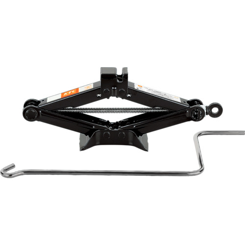 KTC パンタグラフジャッキ PJ-06 ストローク260mm 全長380mm 10台まとめ売り 10台 【まとめ売り商品】