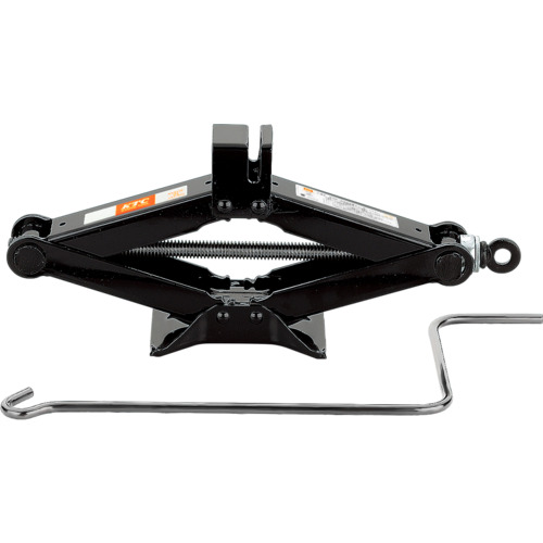 KTC パンタグラフジャッキ PJ-1 ストローク300mm 全長437mm 5台まとめ売り 5台 【まとめ売り商品】|設備プロ王国 店