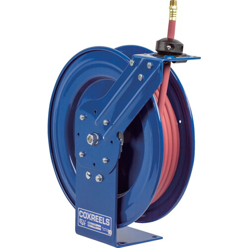COXREELS エアーホースリール P-LP-350-BGX 内径9.5mm×15m
