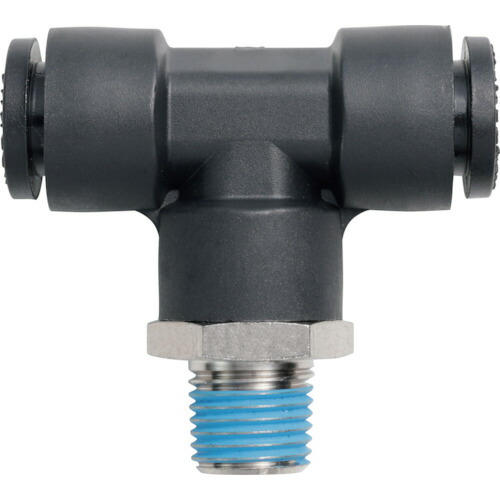 潤工社 ワンタッチ継手Mシリーズ PTAM-8-PT1/4-PM テー 8mm PT1/4 40個まとめ売り 40個 【まとめ売り商品】