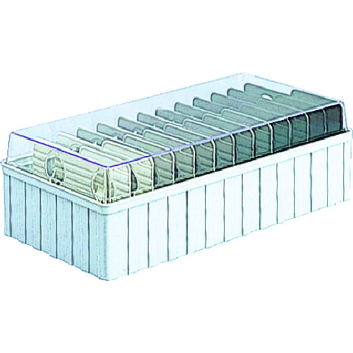 ナカバヤシ 名刺寄託図書館/12ホルダ－ PHM-101WN 12台まとめ売り 12台 【まとめ売り商いもの】