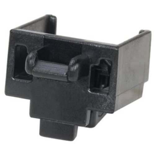 PANDUIT モジュラージャックガード PSL-DCJB-BL 黒 (10個入) 20袋まとめ売り 20袋 【まとめ売り商品】 32,733円