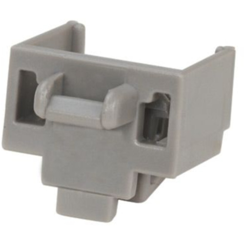 PANDUIT モジュラージャックガード PSL-DCJB-IG ともし火薄墨色 (10個入) 20袋まとめ売り 20袋 【まとめ売り商いもの】