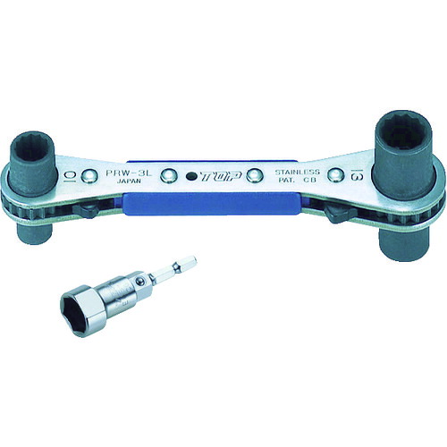 TOP スピード競技通い路用ソケット付ラクラッチ PRW-3LS 6Sまとめ売り 6S 【まとめ売り商いもの】