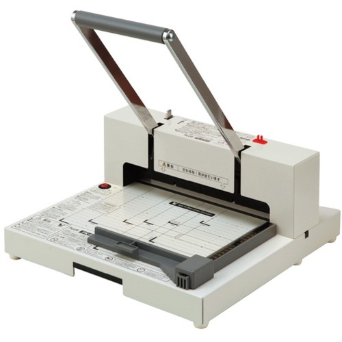PLUS 26309)かんたん替刃交換断裁機PK&minus;513LN PK-513LN｜設備プロ王国　店