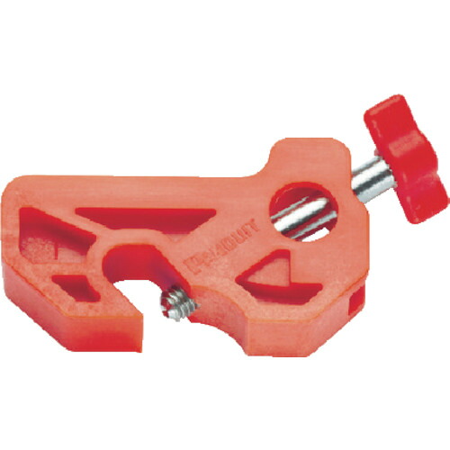 PANDUIT ミニチュアサーキットブレーカー用ロックアウト(トグル付き添い人) PSL-MCBNT 10個まとめ売り 10個 【まとめ売り商いもの】