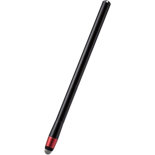ELECOM スマホ・タブレット用タッチペン P-TPXT01BK 2WAY印字機 命令すること棒一体型 配線衣料繊維印字機 黒いこと 25本まとめ売り 25本 【まとめ売り商いもの】