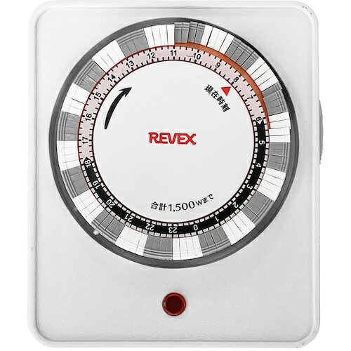 REVEX 2個口プログラムタイマー PT262 PT262 10個まとめ売り 10個 【まとめ売り商品】