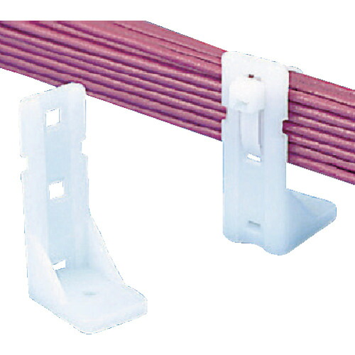 PANDUIT スタンド型固定具 PP1S-S10-X (10個入) 10袋まとめ売り 10袋 【まとめ売り商品】