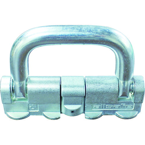 allsafe 航空会社線路用尻っぽ金具クワトロスタッドフィッティング(1個) QS 10個まとめ売り 10個 【まとめ売り商いもの】