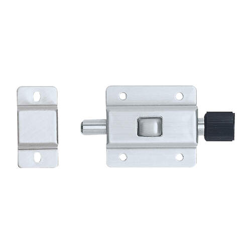 SUGATSUNE (140049402)PRS-40ステンレス鋼鋼製うしろ押しラッチ PRS-40 10個まとめ売り 10個 【まとめ売り商いもの】
