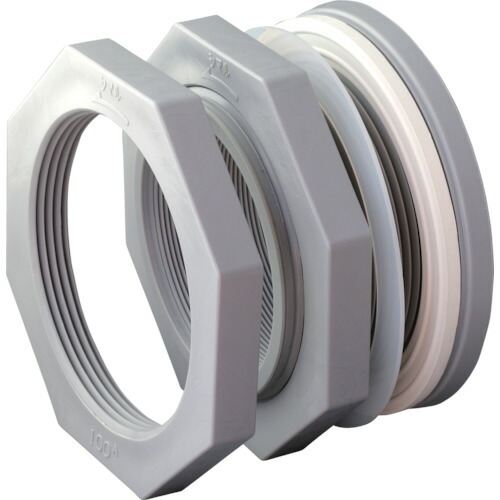 SUIKO PEフィッティング PE FITTING 100A EPDM 100A EPDM