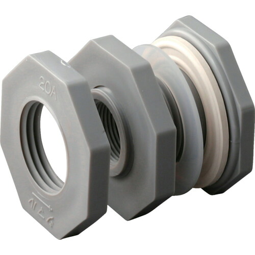 SUIKO PEフィッティング PE FITTING 20A EPDM 20A EPDM 10個まとめ売り 10個 【まとめ売り商品】