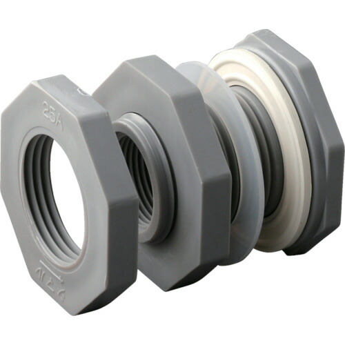 SUIKO PEフィッティング PE FITTING 25A EPDM 25A EPDM 10個まとめ売り 10個 【まとめ売り商いもの】
